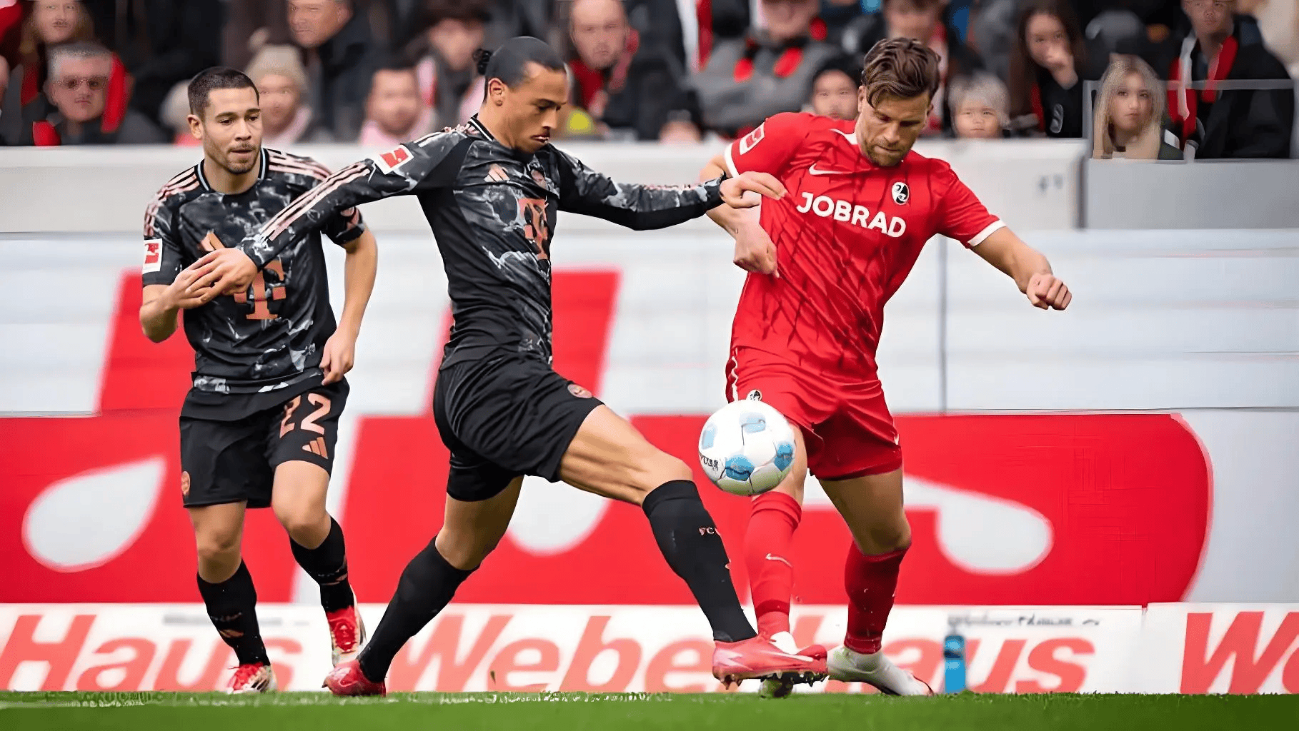 德甲：拜仁伤病满营挑战弗赖堡，主场龙能否打破不胜魔咒？弗赖堡VS拜仁